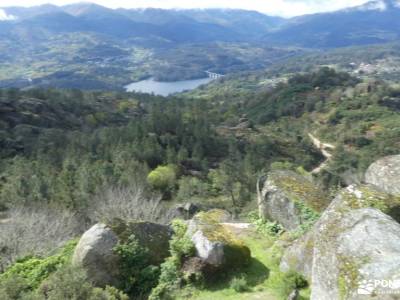 Gerês-Xurés Reserva de la Biosfera Transfronteriza - Semana Santa;excursiones montaña valle de el pa